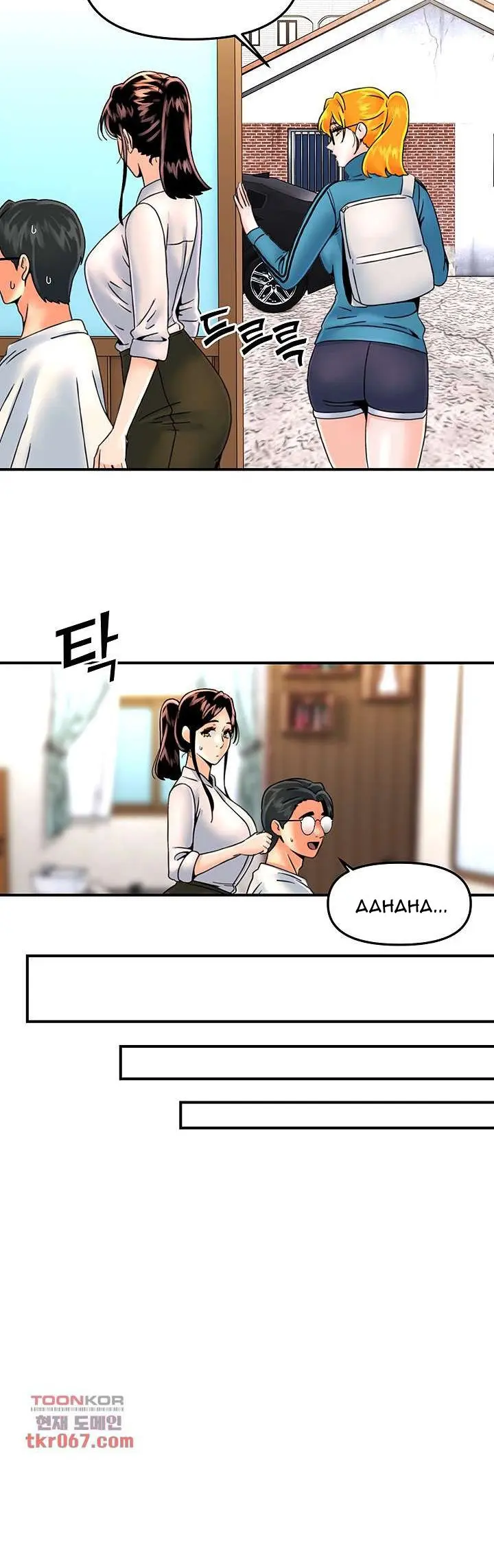 Beauty Salon Sisters Chapter 36 - Page 19