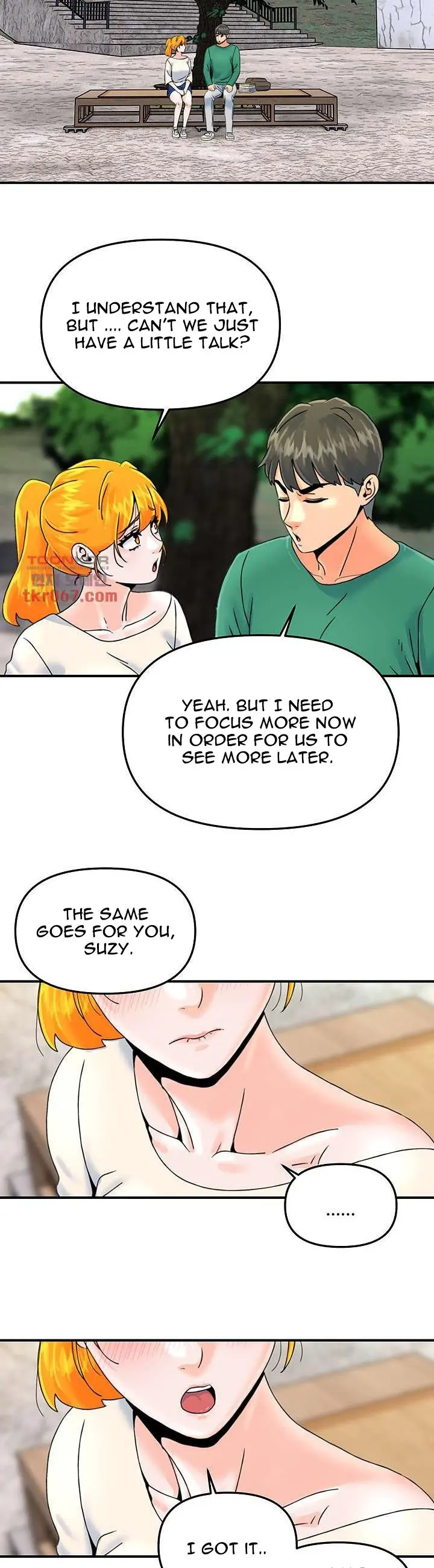 Beauty Salon Sisters Chapter 36 - Page 2