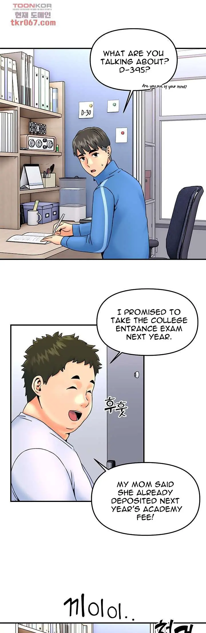 Beauty Salon Sisters Chapter 36 - Page 21