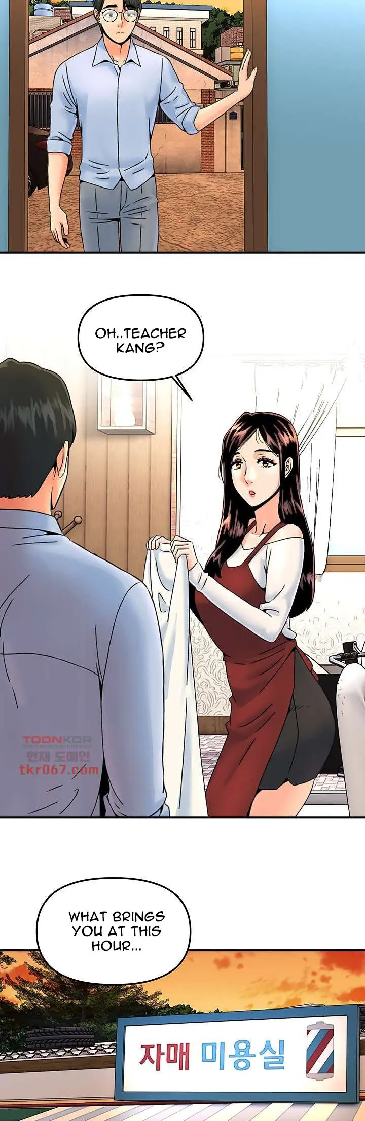 Beauty Salon Sisters Chapter 36 - Page 26