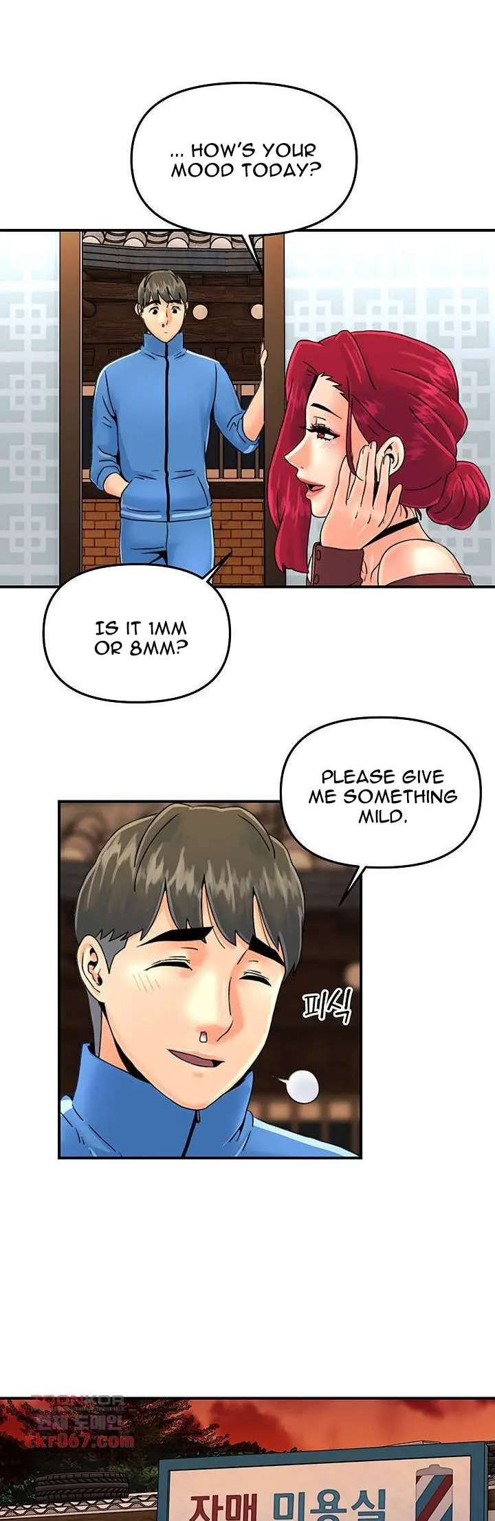 Beauty Salon Sisters Chapter 36 - Page 28