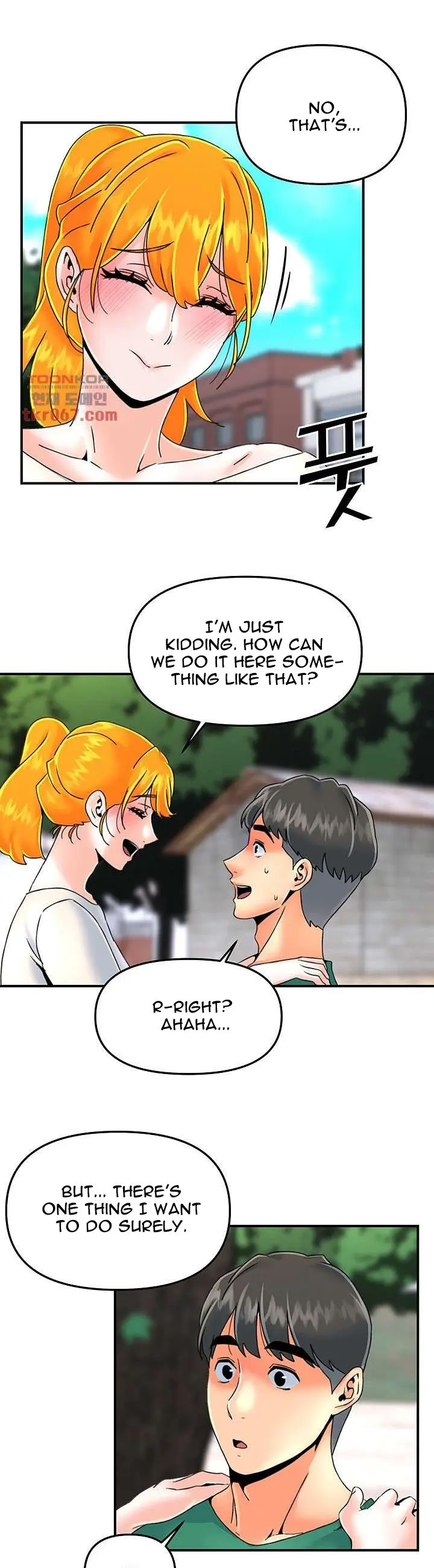 Beauty Salon Sisters Chapter 36 - Page 5