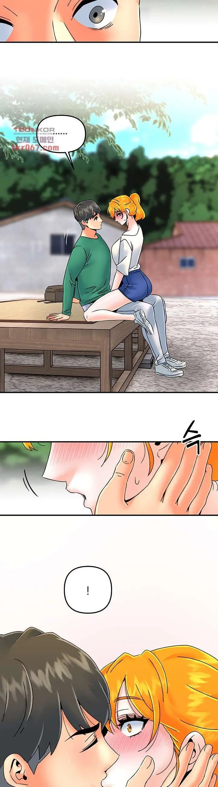 Beauty Salon Sisters Chapter 36 - Page 7