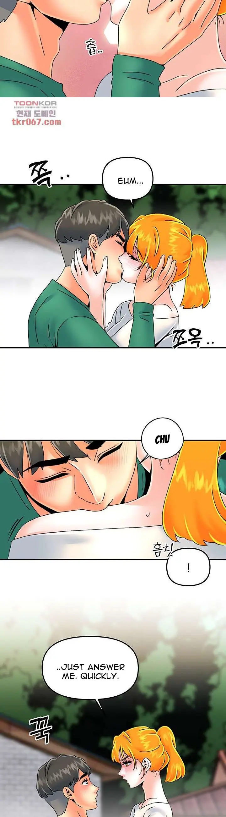 Beauty Salon Sisters Chapter 36 - Page 8