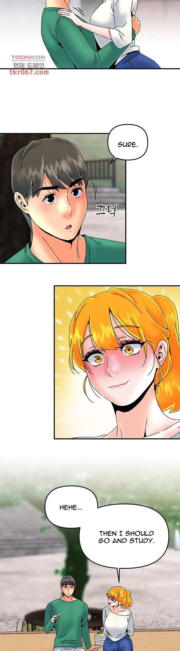 Beauty Salon Sisters Chapter 36 - Page 9
