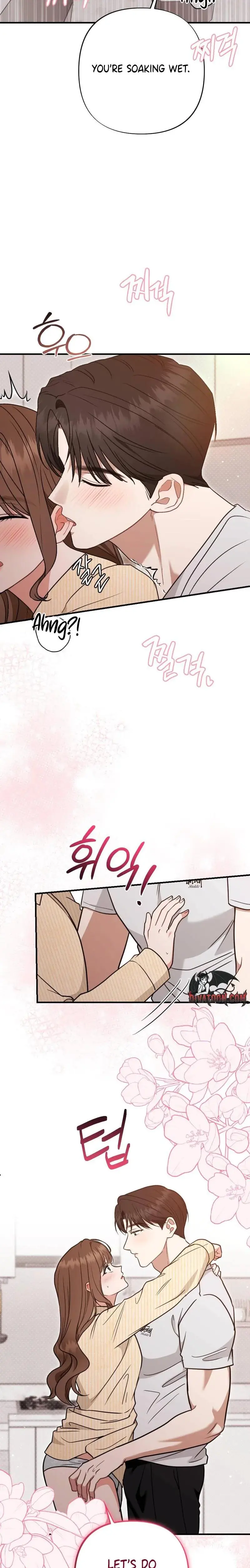 Because I Had No Choice I M With The Loser Chapter 14 - Page 10