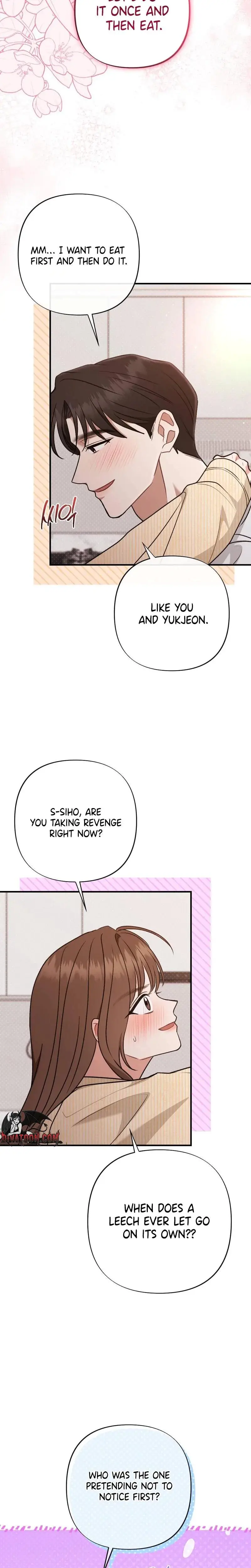 Because I Had No Choice I M With The Loser Chapter 14 - Page 11