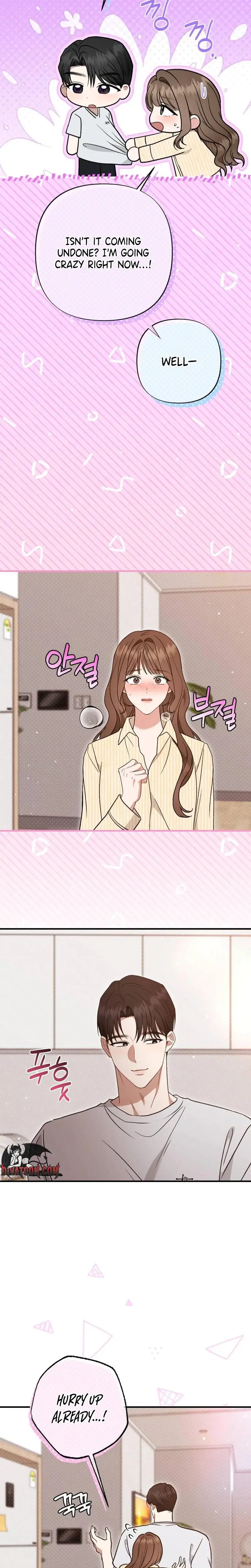 Because I Had No Choice I M With The Loser Chapter 14 - Page 12