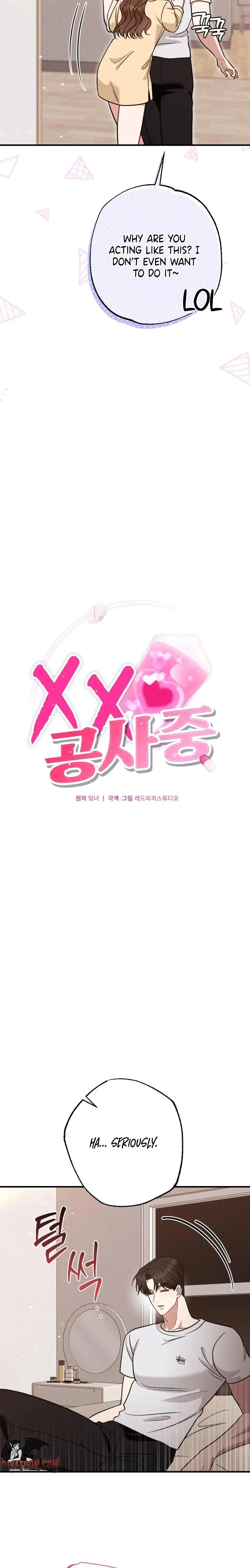 Because I Had No Choice I M With The Loser Chapter 14 - Page 13