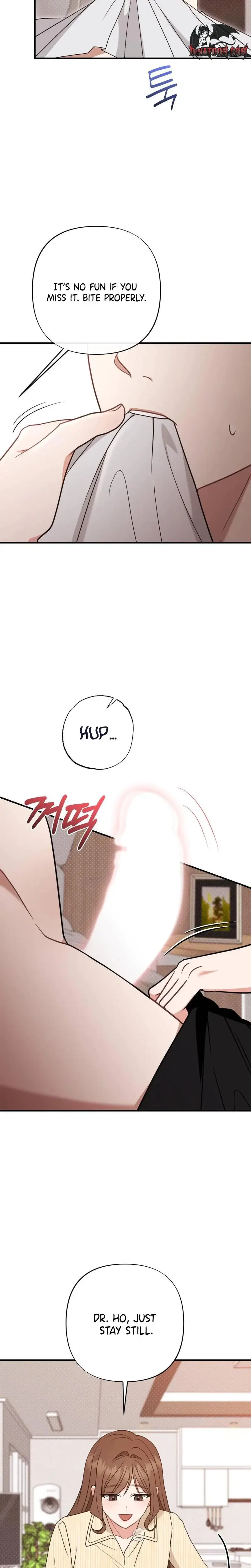 Because I Had No Choice I M With The Loser Chapter 14 - Page 16