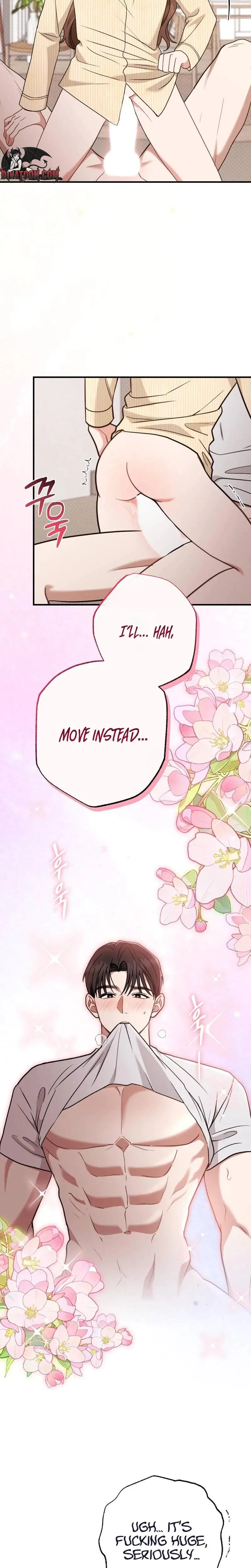 Because I Had No Choice I M With The Loser Chapter 14 - Page 17
