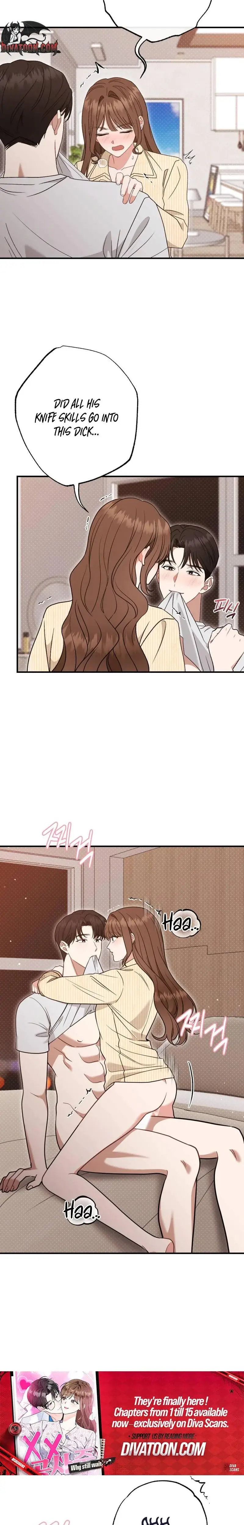 Because I Had No Choice I M With The Loser Chapter 14 - Page 18