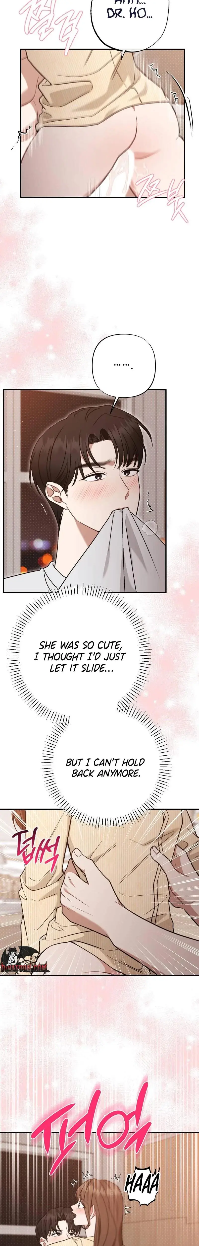 Because I Had No Choice I M With The Loser Chapter 14 - Page 19