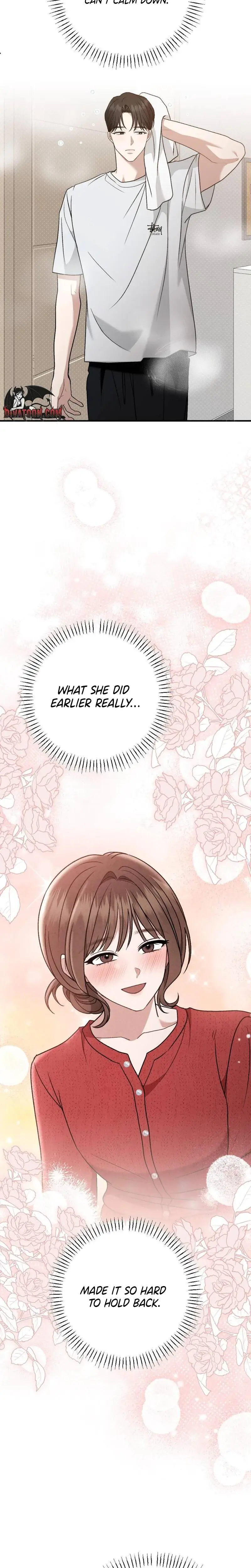 Because I Had No Choice I M With The Loser Chapter 14 - Page 2