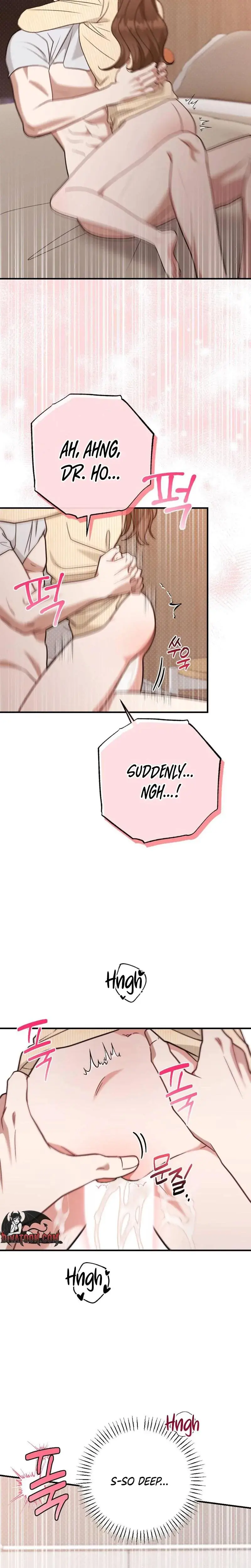 Because I Had No Choice I M With The Loser Chapter 14 - Page 20