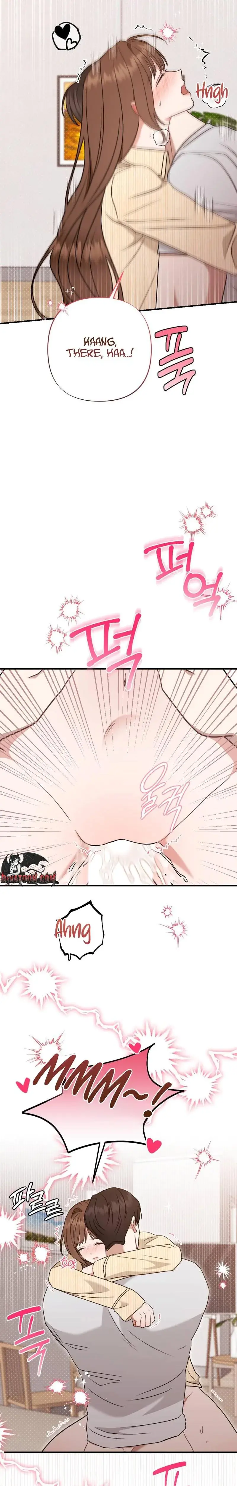 Because I Had No Choice I M With The Loser Chapter 14 - Page 21