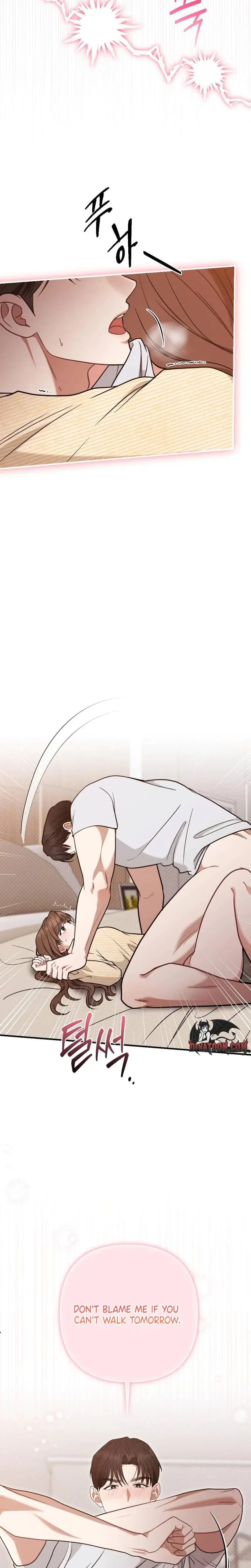 Because I Had No Choice I M With The Loser Chapter 14 - Page 22