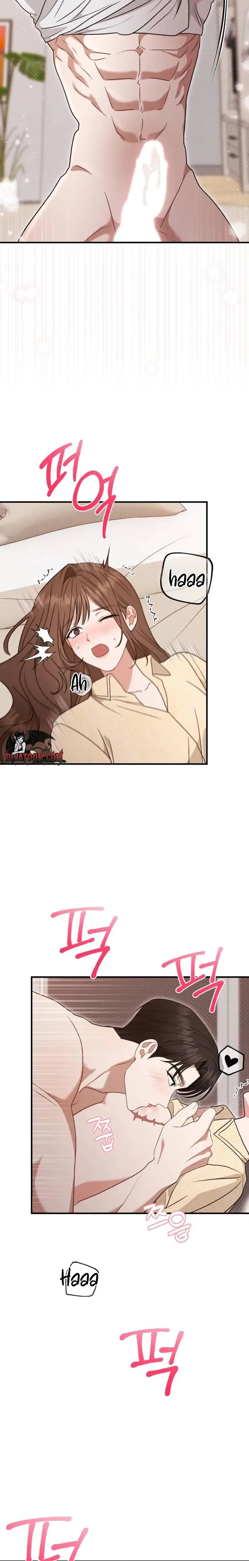 Because I Had No Choice I M With The Loser Chapter 14 - Page 23