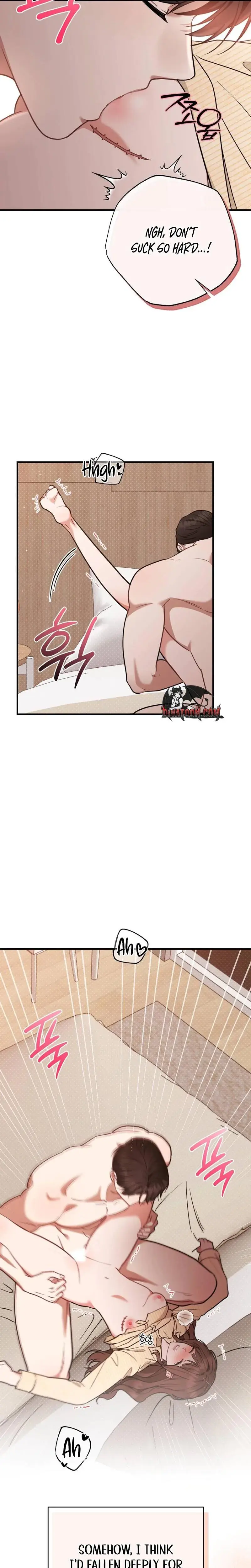 Because I Had No Choice I M With The Loser Chapter 14 - Page 24