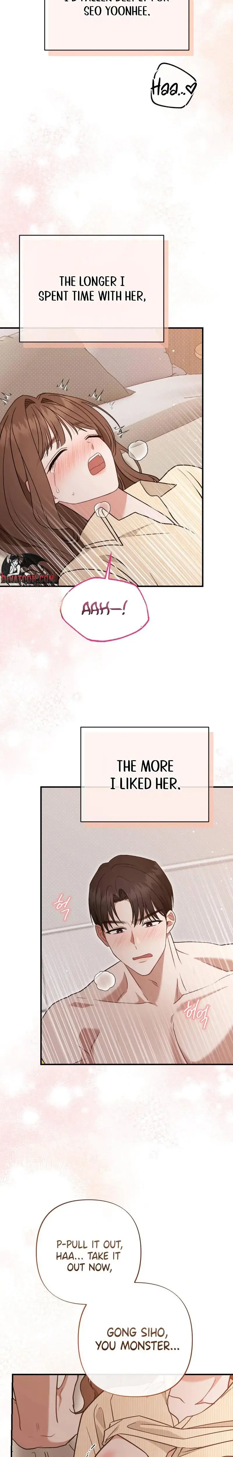 Because I Had No Choice I M With The Loser Chapter 14 - Page 25