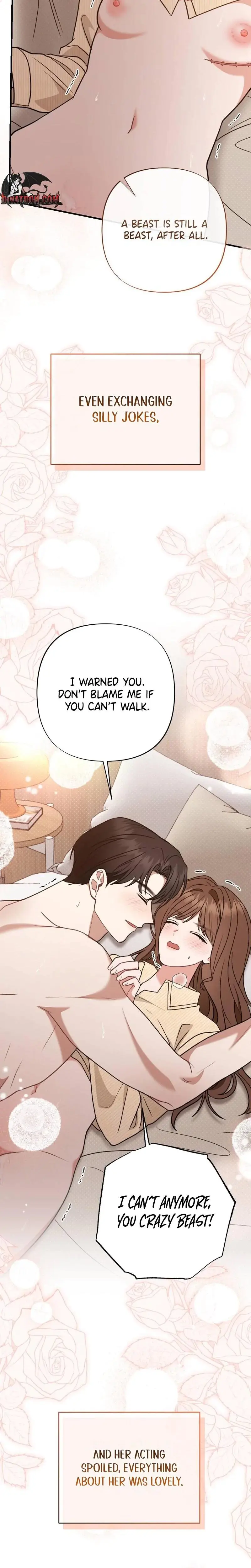 Because I Had No Choice I M With The Loser Chapter 14 - Page 26