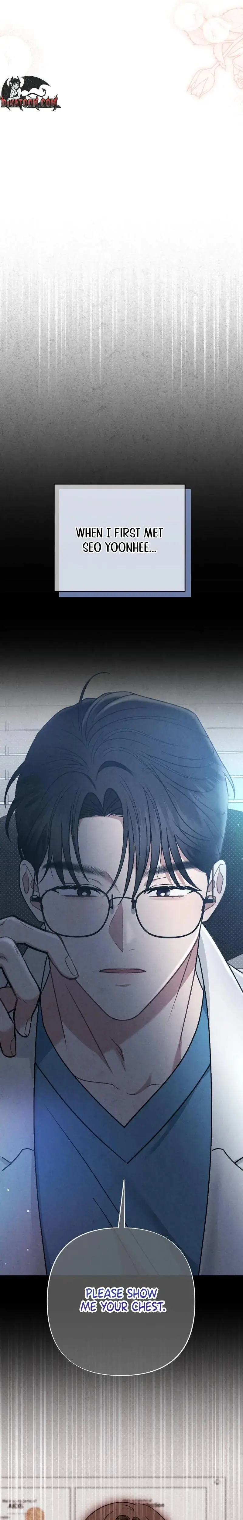 Because I Had No Choice I M With The Loser Chapter 14 - Page 27