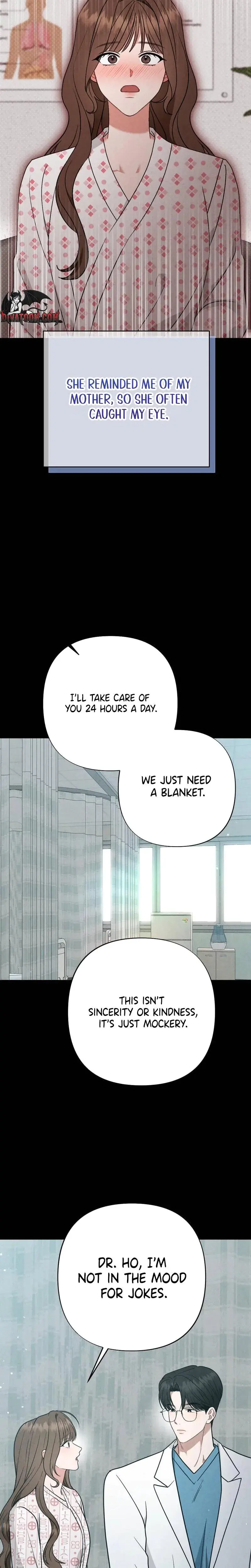 Because I Had No Choice I M With The Loser Chapter 14 - Page 28