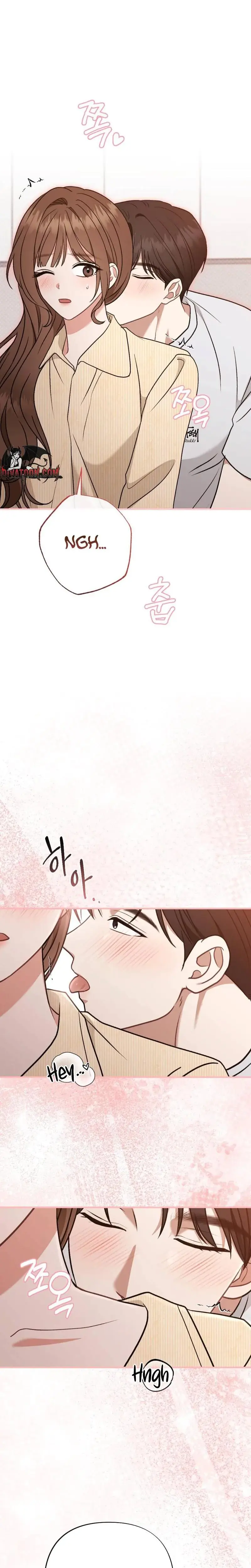 Because I Had No Choice I M With The Loser Chapter 14 - Page 5