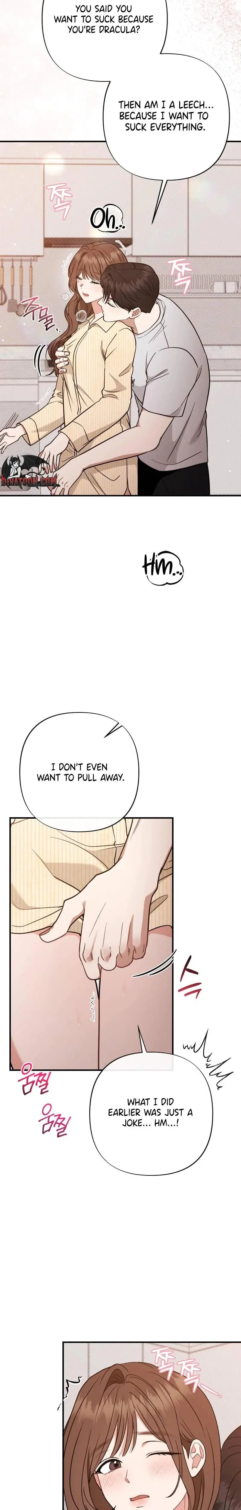 Because I Had No Choice I M With The Loser Chapter 14 - Page 6