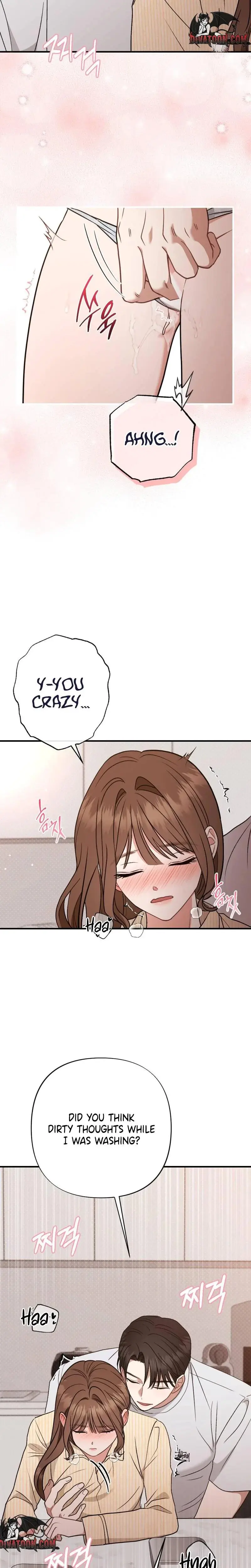 Because I Had No Choice I M With The Loser Chapter 14 - Page 9