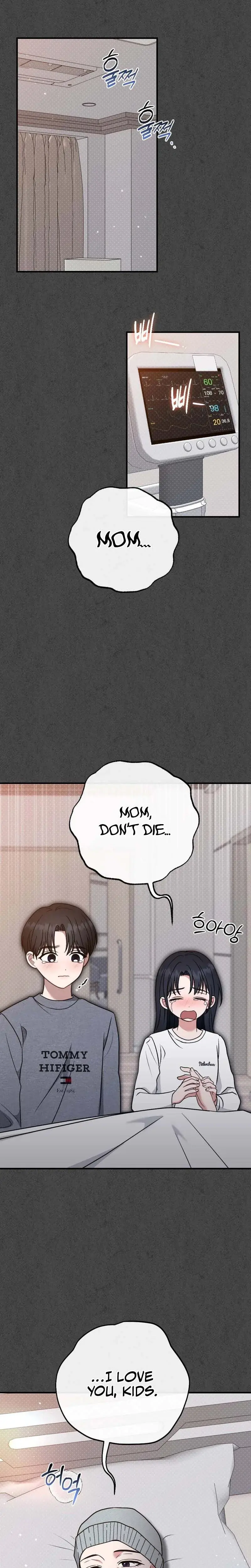 Because I Had No Choice I M With The Loser Chapter 15 - Page 10
