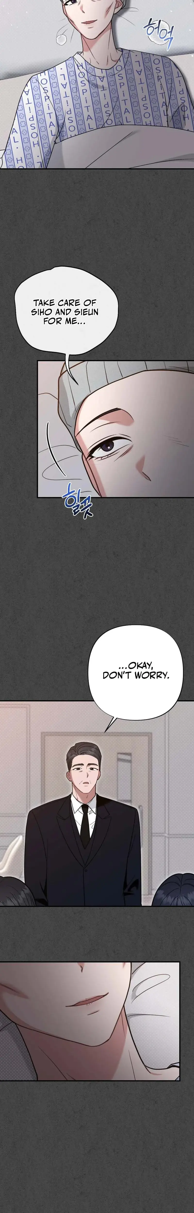 Because I Had No Choice I M With The Loser Chapter 15 - Page 11