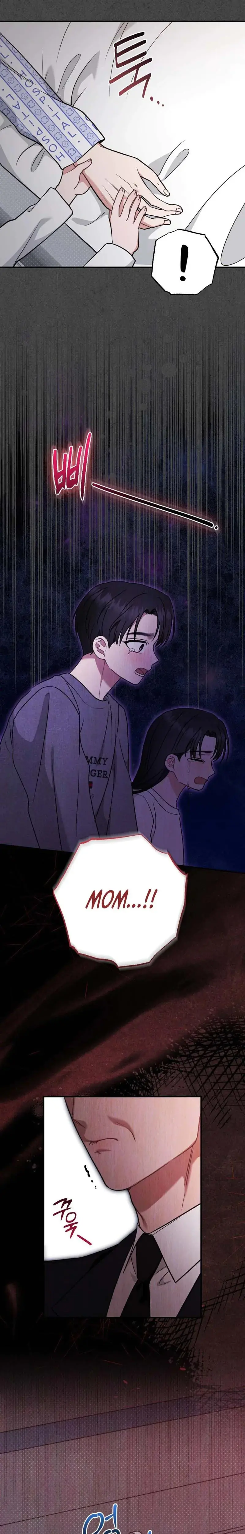 Because I Had No Choice I M With The Loser Chapter 15 - Page 12