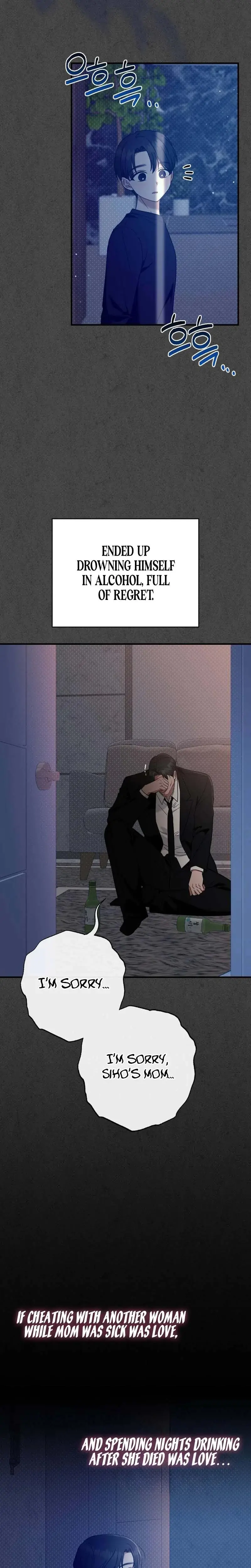 Because I Had No Choice I M With The Loser Chapter 15 - Page 14