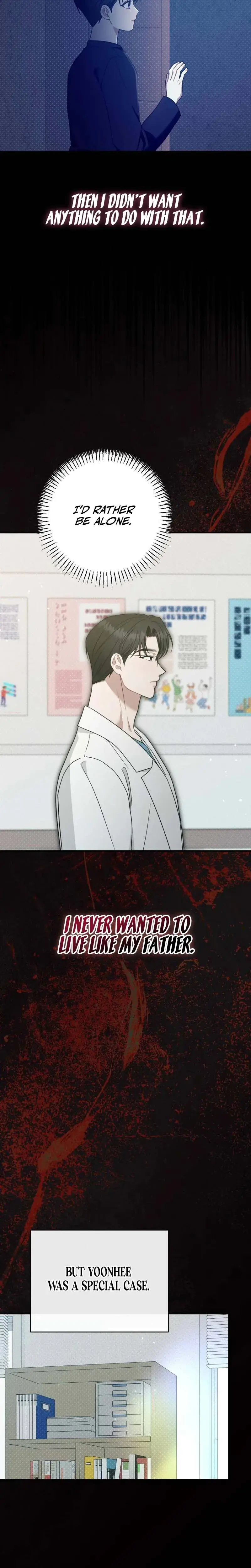 Because I Had No Choice I M With The Loser Chapter 15 - Page 15