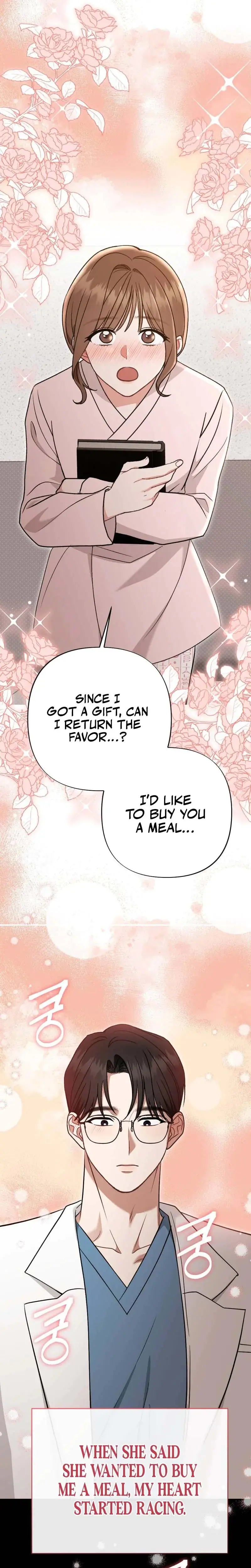 Because I Had No Choice I M With The Loser Chapter 15 - Page 18