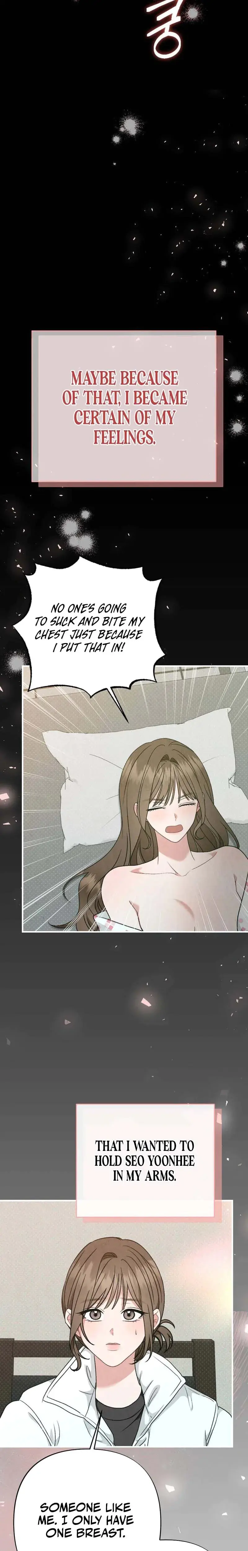 Because I Had No Choice I M With The Loser Chapter 15 - Page 19