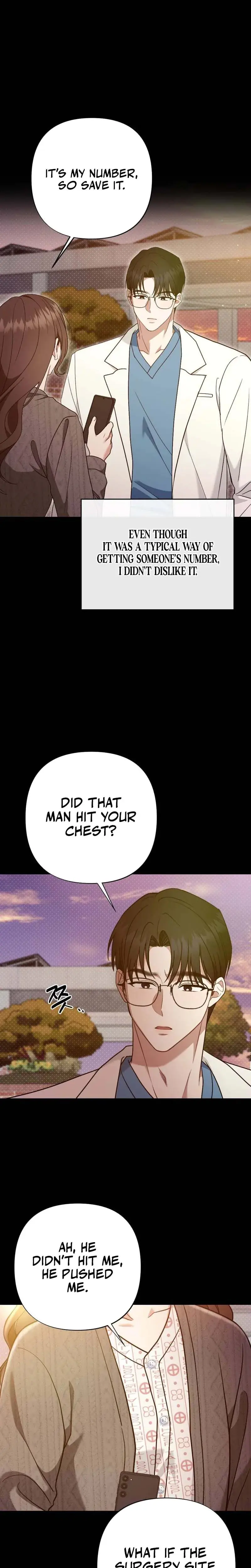 Because I Had No Choice I M With The Loser Chapter 15 - Page 2