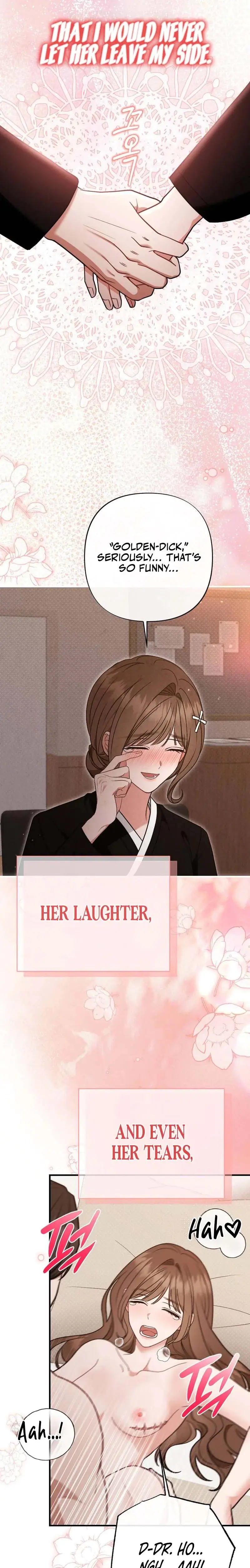 Because I Had No Choice I M With The Loser Chapter 15 - Page 21