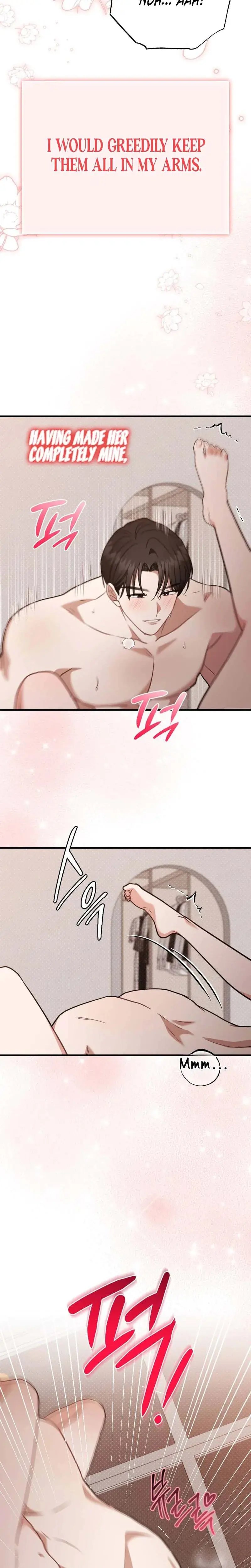 Because I Had No Choice I M With The Loser Chapter 15 - Page 22