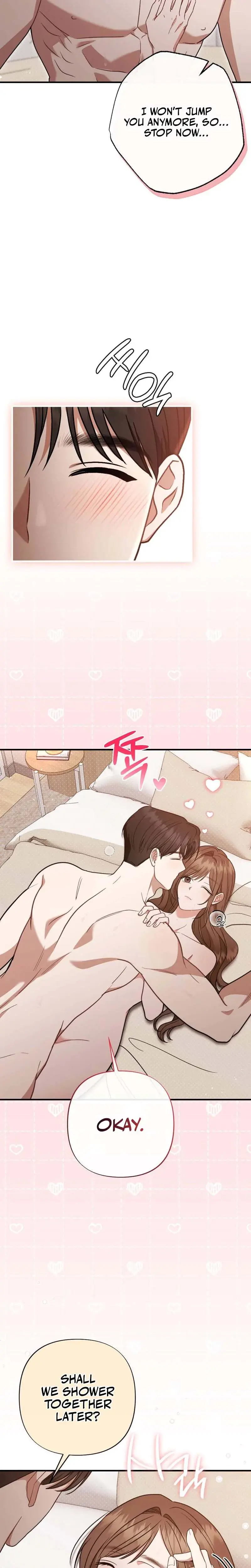 Because I Had No Choice I M With The Loser Chapter 15 - Page 24