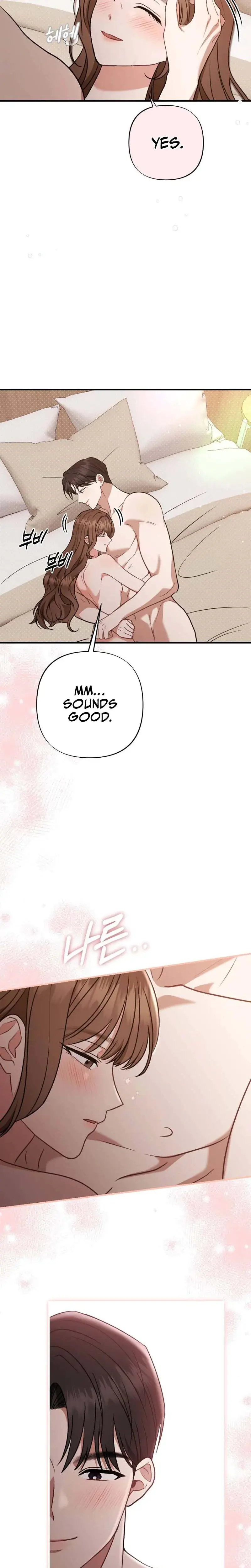 Because I Had No Choice I M With The Loser Chapter 15 - Page 25