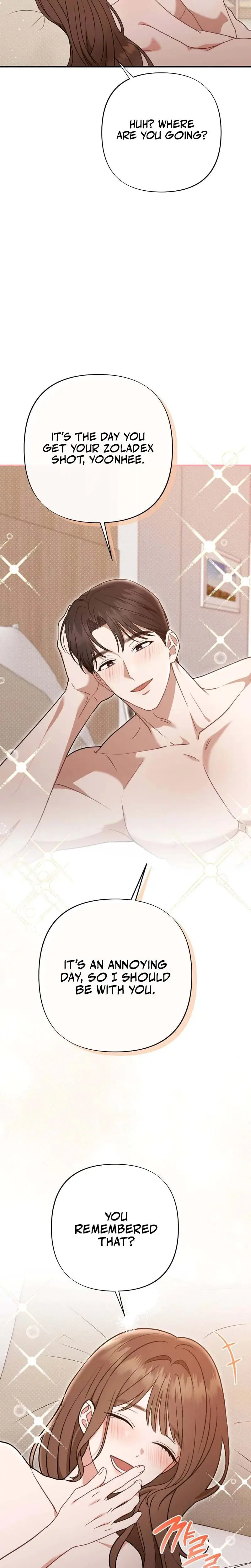 Because I Had No Choice I M With The Loser Chapter 15 - Page 28