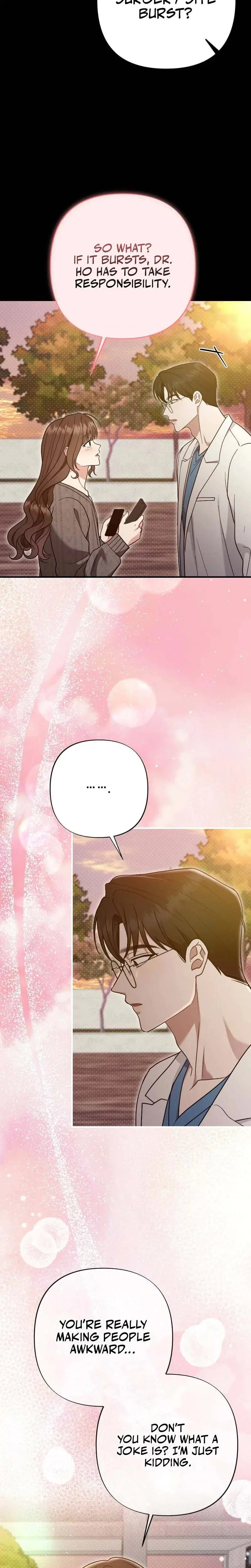 Because I Had No Choice I M With The Loser Chapter 15 - Page 3