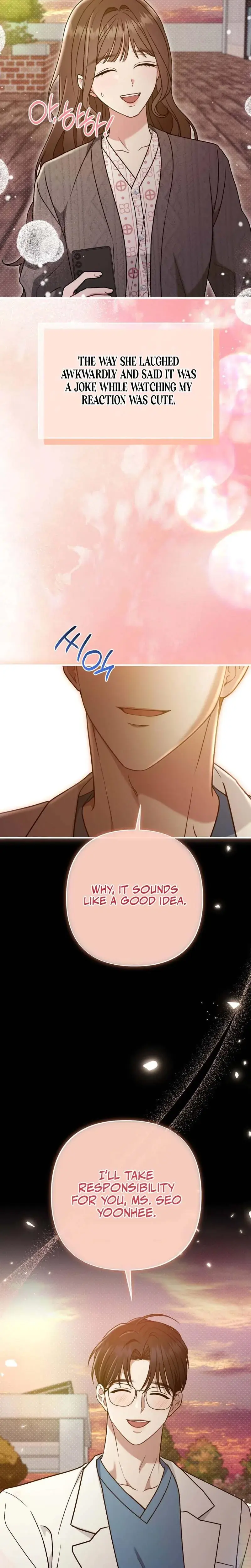Because I Had No Choice I M With The Loser Chapter 15 - Page 4