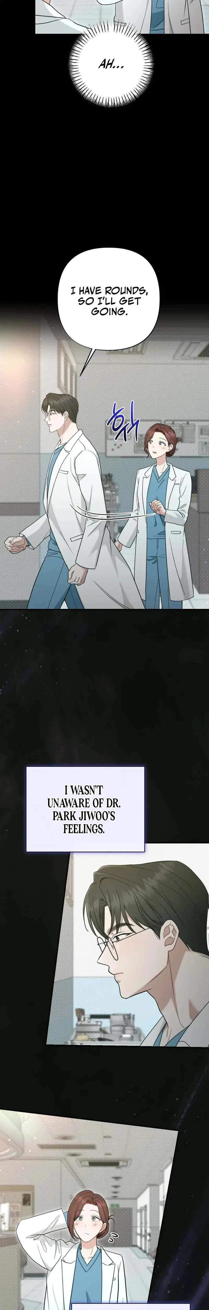 Because I Had No Choice I M With The Loser Chapter 15 - Page 8