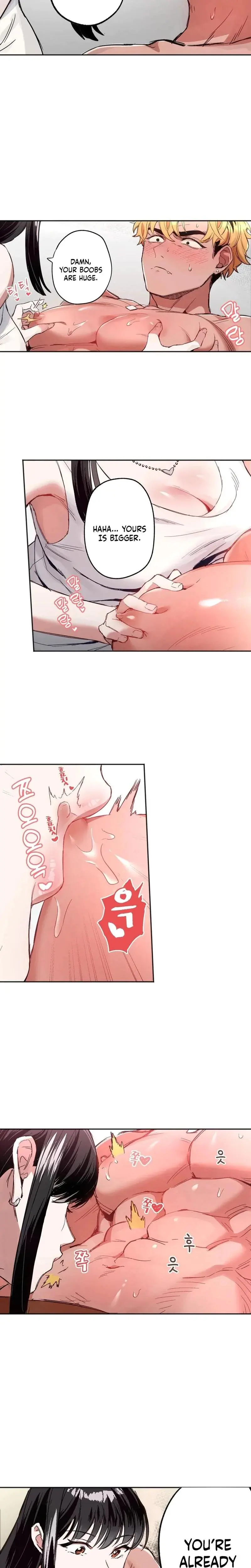 Because I Love You Because I Love You So Much Chapter 0 - Page 5