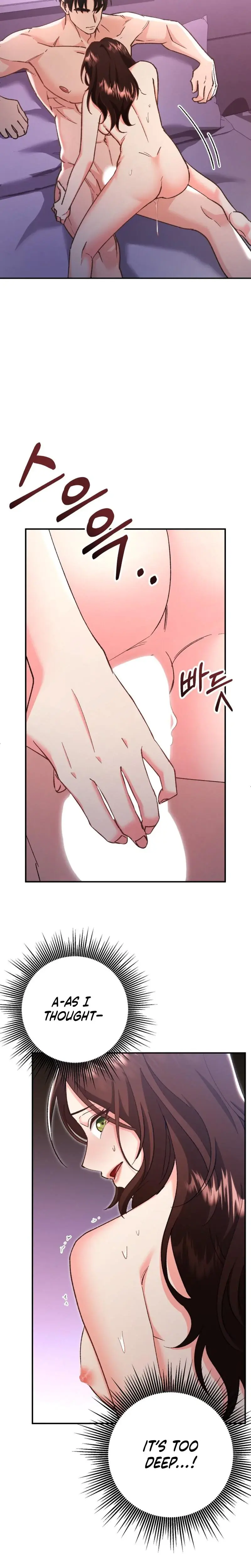 Because I Love You Because I Love You So Much Chapter 1 - Page 17