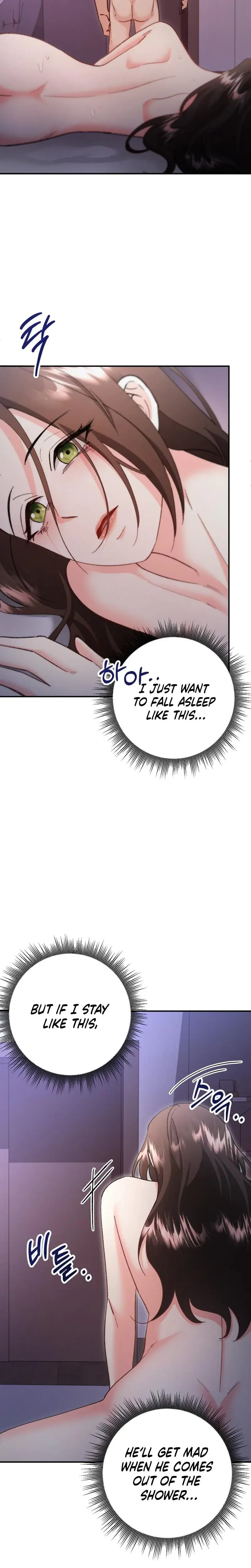 Because I Love You Because I Love You So Much Chapter 1 - Page 25