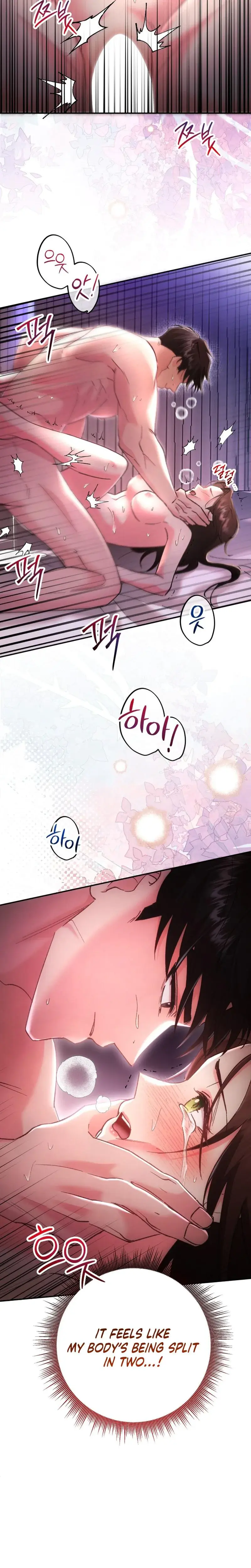 Because I Love You Because I Love You So Much Chapter 1 - Page 5